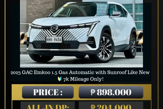 2023 GAC Emkoo 1.5 Gas Automatic 🔥𝐉𝐄𝐒𝐒𝐄𝐍 𝐌𝐄𝐍𝐃𝐎𝐙𝐀🙋‍♂️☎️  09279850198