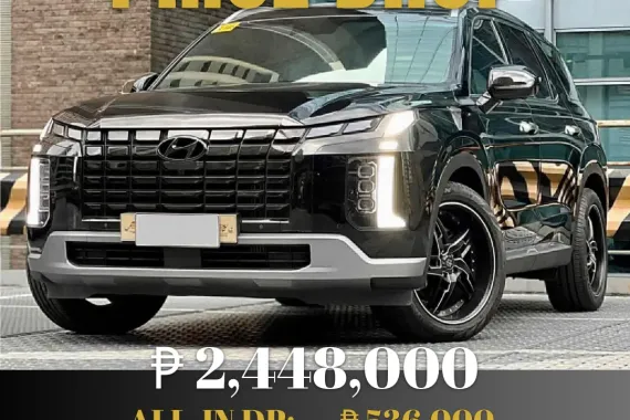 2023 Hyundai Palisade 2.2 Diesel Automatic 🔥𝐉𝐄𝐒𝐒𝐄𝐍 𝐌𝐄𝐍𝐃𝐎𝐙𝐀🙋‍♂️☎️  09279850198