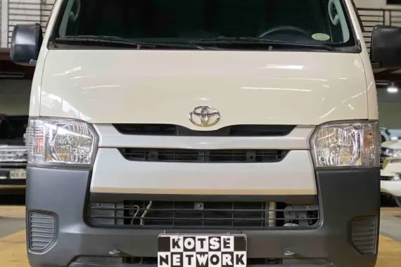 2023 Toyota Commuter 3.0 M/t, 23k MILEAGE 15 Seaters ₱1.198