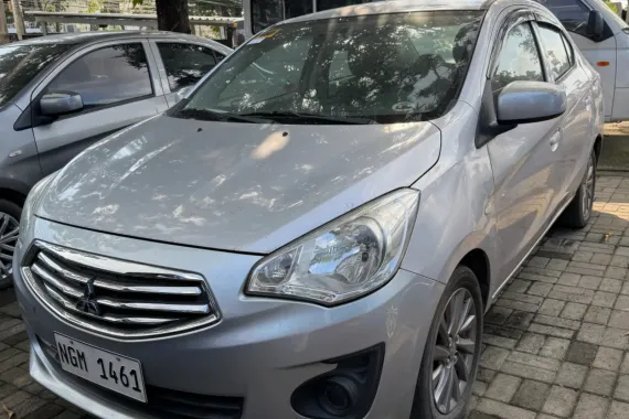 2019 Mitsubishi Mirage G4  GLX 1.2 CVT for sale by Verified seller