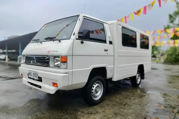 White 2025 Mitsubishi L300 Cab and Chassis 2.2 MT  for sale