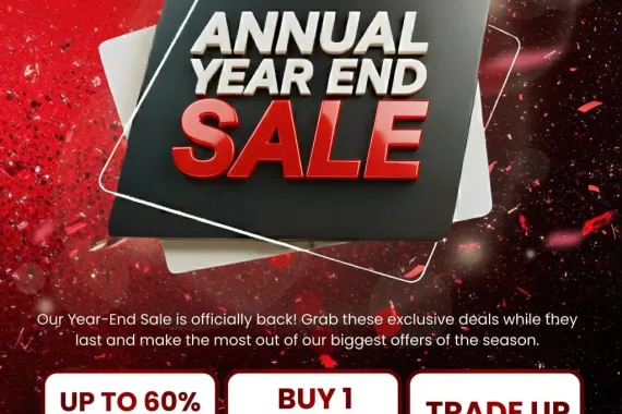 Hot deals of 2025 from Angcore Motor Company, Inc.