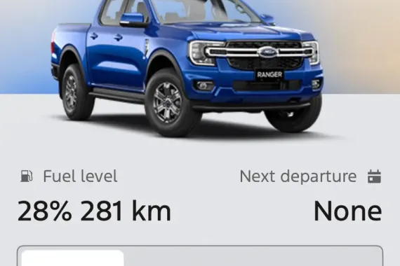 with Camping RoofTop Tent Ford Ranger 2.0 Turbo 4x2 AT for sale in good condition