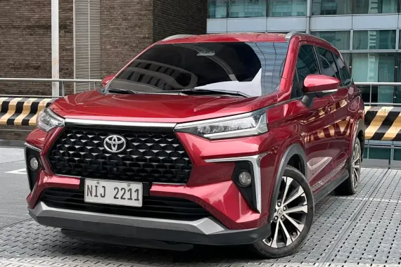 2023 Toyota Veloz 1.5 V Automatic Gasoline 🔥🔥93K ALL IN DP ✅ 𝐂𝐋𝐄𝐎 🙋🏼‍♀️📲0938 830 7235