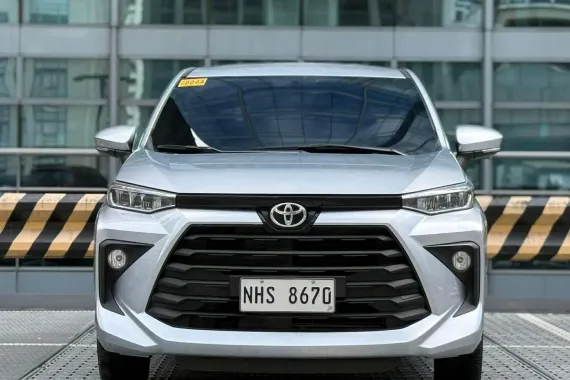 2024 Toyota Avanza 1.3 CVT E AT GAS ✅ 149K ALL IN🔥🙋🏻‍♂️𝐂𝐀𝐑𝐋 𝐁𝐎𝐍𝐍𝐄𝐕𝐈𝐄📲 0938 458 8779