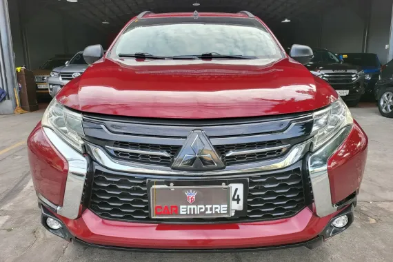 ✅Mitsubishi Montero Sport 2017 2.4 GLS Automatic