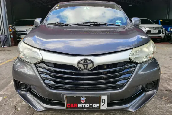 ✅ Toyota Avanza 2017 1.3 E Auto