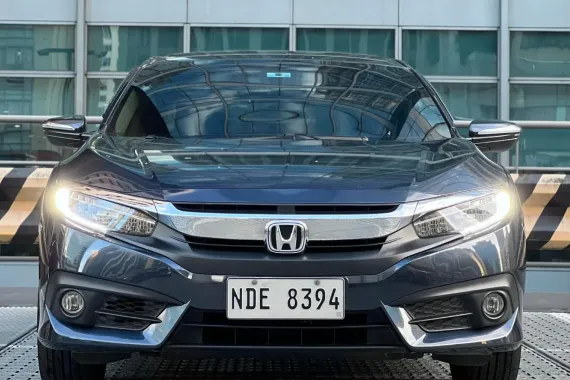 2016 Honda Civic 1.8 E Automatic Gas ✅🔥🙋🏻‍♂️𝐂𝐀𝐑𝐋 𝐁𝐎𝐍𝐍𝐄𝐕𝐈𝐄📲 0938 458 8779