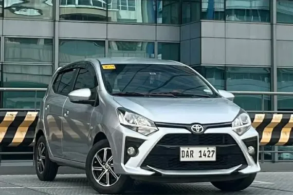 2022 Toyota Wigo G 1.0 Gas Automatic 🔥56K ALL IN DP ✅ 𝐂𝐋𝐄𝐎 🙋🏼‍♀️📲0938 830 7235