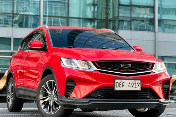 2021 Geely Coolray Premium 1.5 Automatic Gas SX11 🔥🔥 90K ALL IN ✅ 𝐂𝐋𝐄𝐎 🙋🏼‍♀️📲0938 830 7235