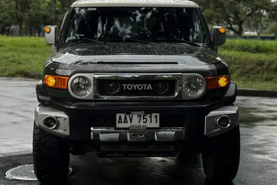 HOT!!! 2015 Toyota FJ Cruiser V6 4.0L for sale at affordable price! 