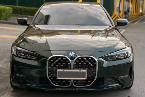 HOT!!! 2022 BMW 420i Coupe Luxury line for sale at affordable price! 
