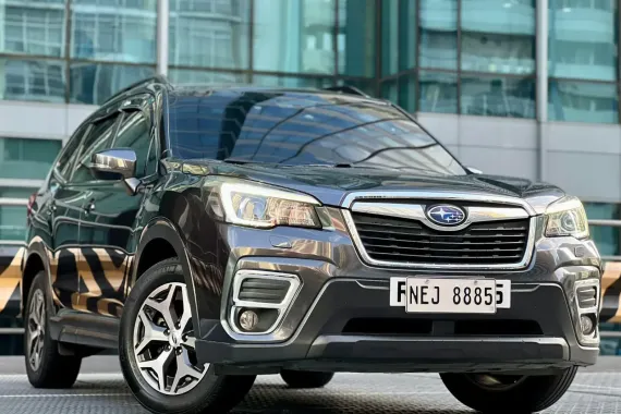 2019 Subaru Forester 2.0 IL Eyesight AWD Automatic Gas🔥158K ALL IN✅ 𝐂𝐋𝐄𝐎 🙋🏼‍♀️📲0938 830 7235