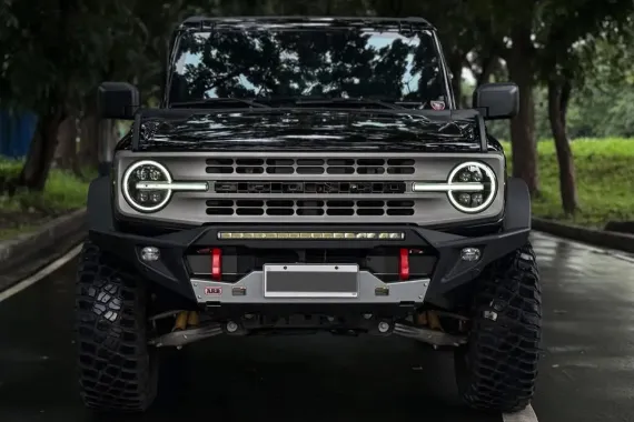 HOT!!! 2023 Ford Bronco “Badlands” for sale at affordable price! 