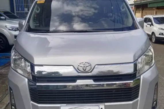 HOT!!! 2020 Toyota Hiace Super Grandia GL for sale at affordable price! 