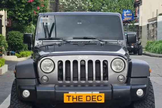 HOT!!! 2018 Jeep Wrangler JK Sports for sale at affordable price! 