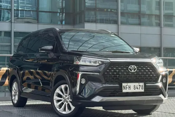 2022 Toyota Veloz 1.5 G Gas Automatic 🔥59K ALL IN DP ✅ 𝐂𝐋𝐄𝐎 🙋🏼‍♀️📲0938 830 7235