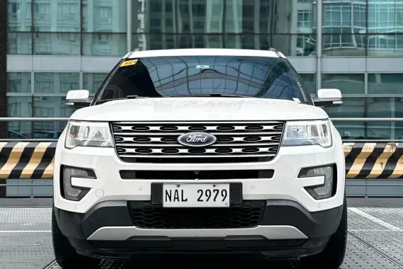 2016 Ford Explorer 2.3 Ecoboost 4x2 AT Gas 🔥𝐉𝐄𝐒𝐒𝐄𝐍 𝐌𝐄𝐍𝐃𝐎𝐙𝐀🙋‍♂️☎️  09279850198