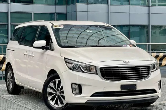 2018 Kia Grand Carnival EX Crdi 2.2 Automatic Diesel 🔥✅ 𝐂𝐋𝐄𝐎 🙋🏼‍♀️📲0938 830 7235