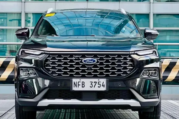 2024 Ford Territory Titanium 3k mileage 199K ALL DP🔥 𝟎𝟗𝟏𝟐𝟏𝟎𝟔𝟏𝟒𝟔𝟐 𝐌𝐀𝐁𝐘 𝐋𝐀𝐓𝐈𝐃𝐎 