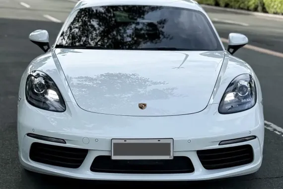HOT!!! 2018 Porsche Cayman 718 for sale at affordable price! 