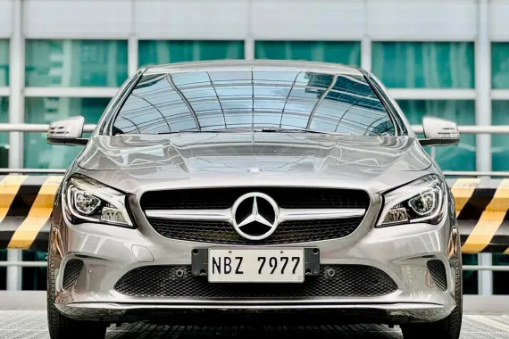 2017 Mercedes Benz CLA 180 Urban Gas AT‼️🔥 𝟎𝟗𝟏𝟐𝟏𝟎𝟔𝟏𝟒𝟔𝟐 𝐌𝐀𝐁𝐘 𝐋𝐀𝐓𝐈𝐃𝐎 📲📩🙋🏻