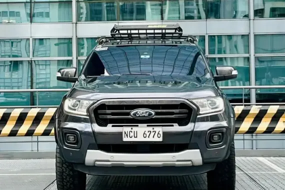 2019 Ford Ranger Wildtrak 4x4 2.0 DSL AT‼️🔥 𝟎𝟗𝟏𝟐𝟏𝟎𝟔𝟏𝟒𝟔𝟐 𝐌𝐀𝐁𝐘 𝐋𝐀𝐓𝐈𝐃𝐎 📲📩🙋🏻
