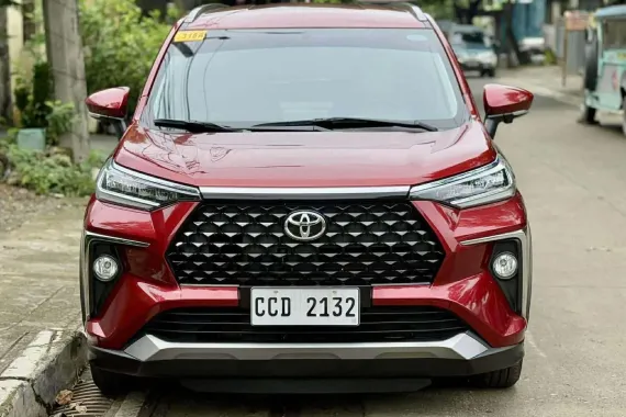 HOT!!! 2024 Toyota Veloz G for sale at affordable price! 