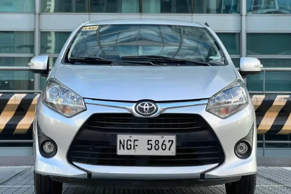 2020 Toyota Wigo 1.0 G Automatic Gas ✅ 69K ALL IN🔥🙋🏻‍♂️𝐂𝐀𝐑𝐋 𝐁𝐎𝐍𝐍𝐄𝐕𝐈𝐄📲 0938 458 8779