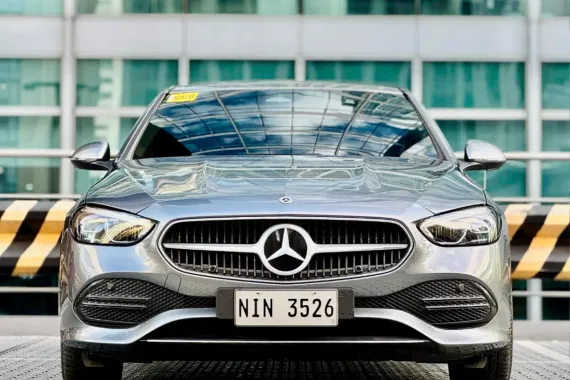 2023 Mercedes Benz C180 Avantgarde 3K Mileage‼️ 𝟎𝟗𝟏𝟐𝟏𝟎𝟔𝟏𝟒𝟔𝟐 𝐌𝐀𝐁𝐘 𝐋𝐀𝐓𝐈𝐃𝐎 📲📩🙋