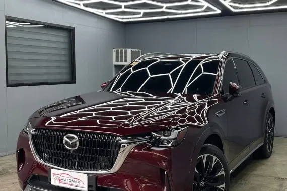 2023 Mazda CX-90 Executive Hybrid 