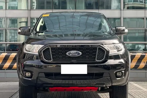 2022 Ford Ranger XLT 2.2L A/T Diesel ✅️84K ALL-IN DP ☎️0935 600 3692 JAN RAY DE JESUS