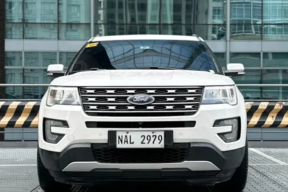 2016 Ford Explorer 2.3 Ecoboost 4x2 A/T Gas ✅️303K ALL-IN DP ☎️0935 600 3692 JAN RAY DE JESUS