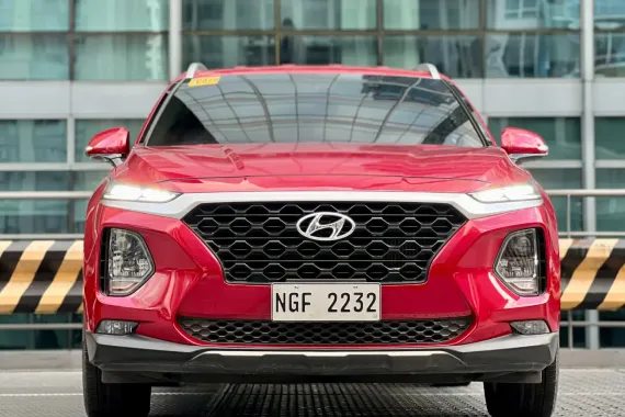 2019 Hyundai Santa Fe 2.2 GLS Diesel A/T 7 Seaters CRDi ☎️0935 600 3692 JAN RAY DE JESUS