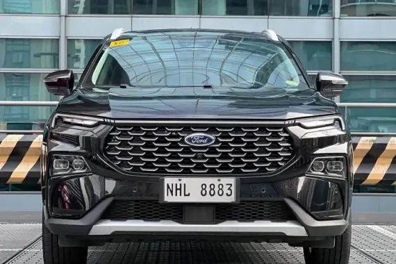 2024 Ford Territory Titanium X 1.5 AT Gas 193K ALL-IN🔥🙋🏻‍♂️𝐂𝐀𝐑𝐋 𝐁𝐎𝐍𝐍𝐄𝐕𝐈𝐄📲09384588779