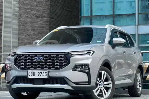 🔥🔥2024 Ford Territory Titanium X 1.5 Automatic Gas 📲Call or Text: 09957210548 ARVIN BATALLER🔥🔥