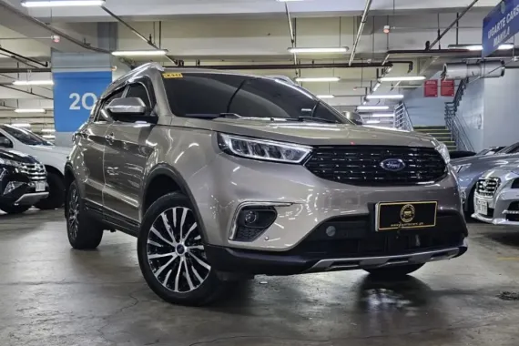 2022 Ford Territory Titanium 1.5L  Gas AT  