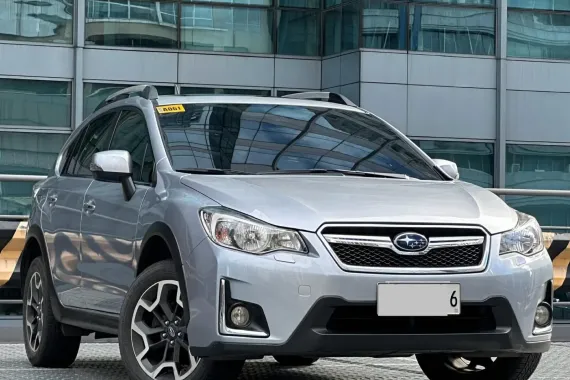 2017 Subaru XV 2.0i-S AWD Crosstrek Automatic Gas🔥95K ALL IN✅ 𝐂𝐋𝐄𝐎 🙋🏼‍♀️📲0938 830 7235