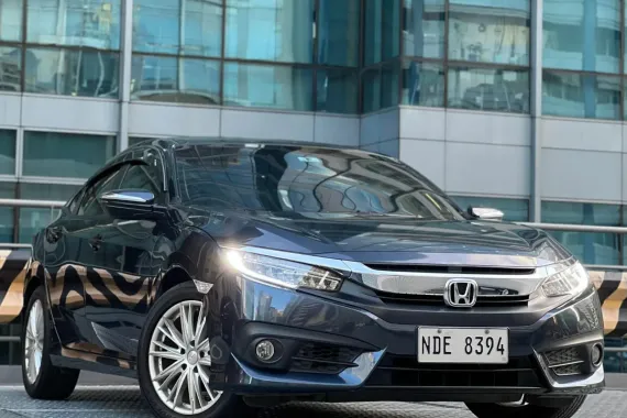 2016 Honda Civic 1.8 E Automatic Gas ✅ 𝐂𝐋𝐄𝐎 🙋🏼‍♀️📲0938 830 7235