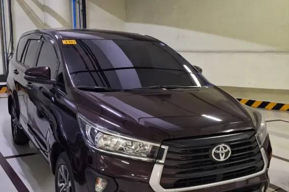 Toyota Innova low mileage like new