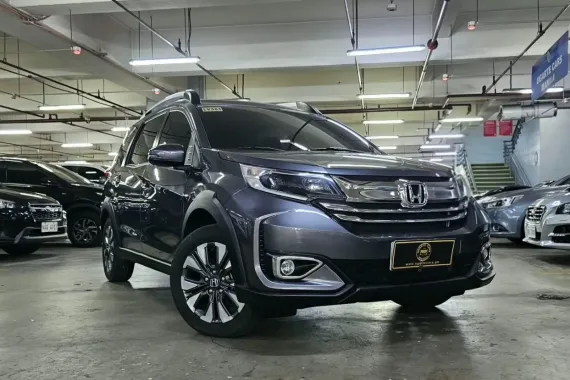 2021 Honda BR-V 1.5L S I-VTEC AT | 