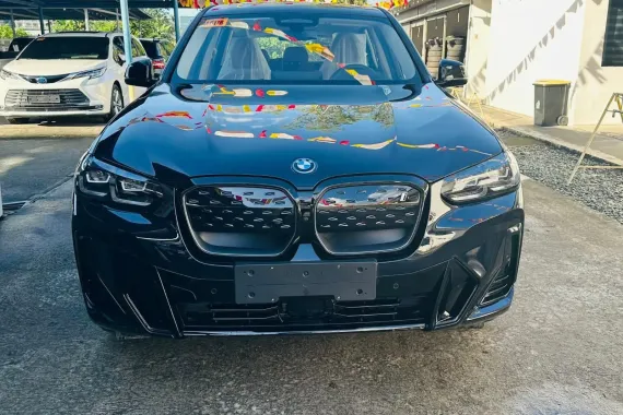HOT!!! 2026 BMW iX3 Pioneer Edition for sale at affordable price! 