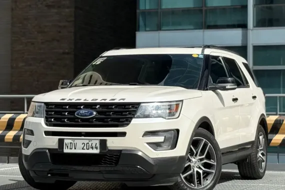 🔥🔥2016 Ford Explorer Sport 4x4 V6 3.5 Gas AT 📲Call or Text: 09957210548 ARVIN BATALLER🔥🔥