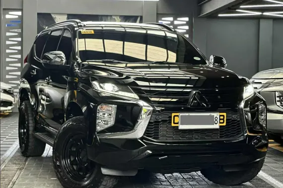 HOT!!! 2022 Mitsubishi Montero Sport GLS 4x2 for sale at affordable price! 