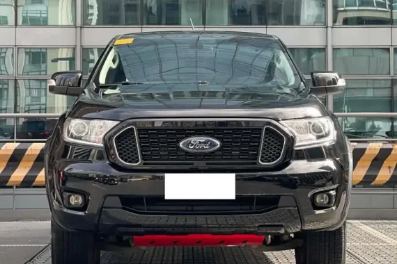 2022 FORD RANGER XLT 2.2L Diesel AT ✅84K ALL IN DP🔥🙋🏻‍♂️𝐂𝐀𝐑𝐋 𝐁𝐎𝐍𝐍𝐄𝐕𝐈𝐄📲 0938 458 8779