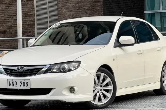 🔥🔥2010 Subaru Imrezza 2.0RS AWD AT sedan 📲Call or Text: 09957210548 ARVIN BATALLER🔥🔥