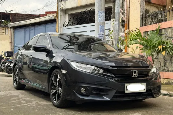HOT!!! 2016 Honda Civic RS Turbo for sale at affordable price! 