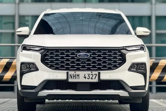 2024 Ford Territory Titanium 1.5 Gas AT ✅137K DP🔥🙋🏻‍♂️𝐂𝐀𝐑𝐋 𝐁𝐎𝐍𝐍𝐄𝐕𝐈𝐄📲 0938 458 8779