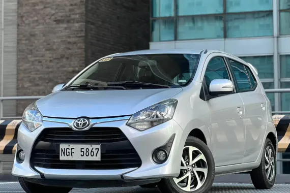 🔥🔥2020 Toyota Wigo 1.0 G Automatic Gas 📲Call or Text: 09957210548 ARVIN BATALLER🔥🔥