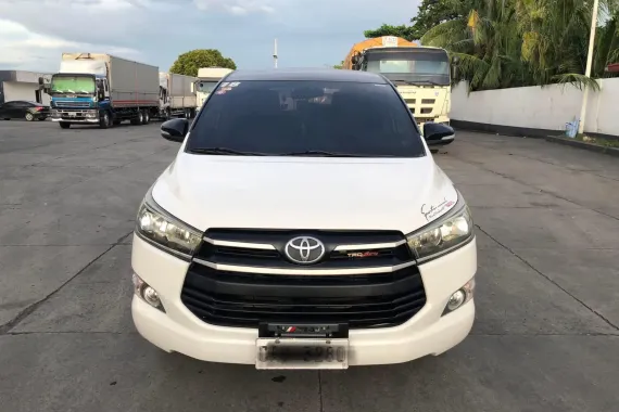 HOT!!! 2017 Toyota Innova J 2.8 for sale at affordable price! 